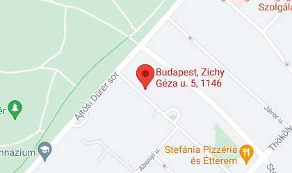 NetidaTravel - 1146 Budapest, Zichy Géza utca 5. 1. em. 2.