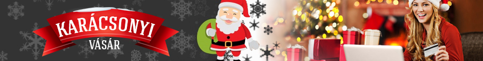 !Karácsonyi Vásár Akár -90%